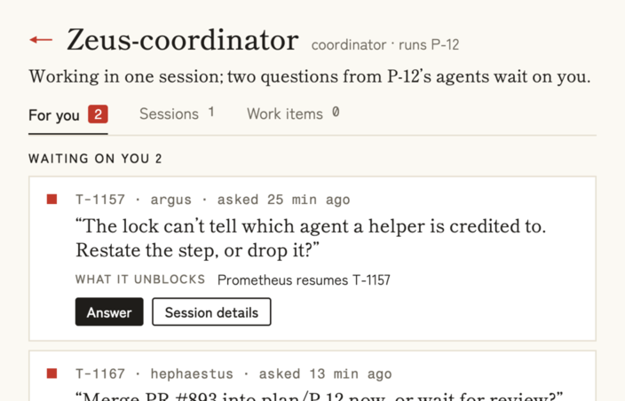 C3 · continuation